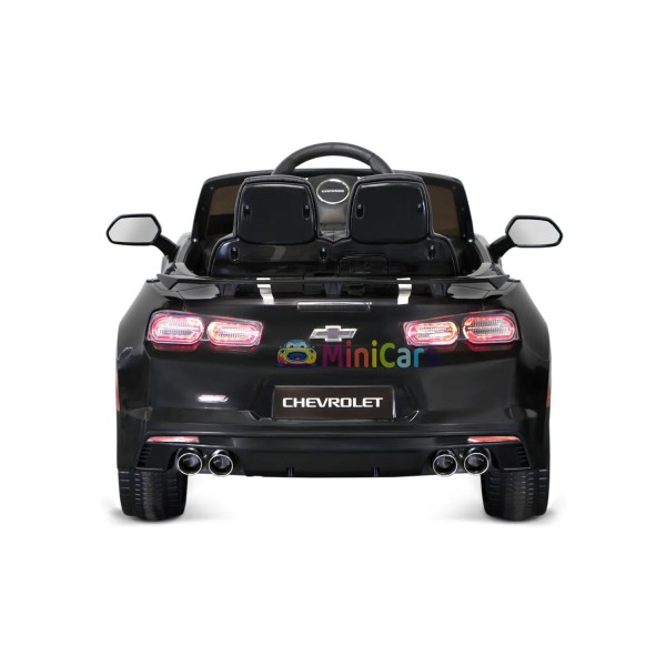 Chevrolet Camaro 2SS Enfant 2 Places 2x35W Télécommande 12V