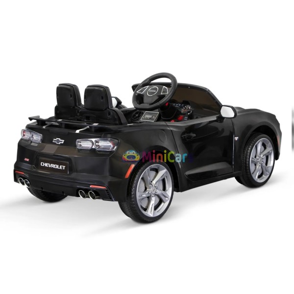 Chevrolet Camaro 2SS Bimbi 2 Posti 2x35W Telecomando 12V CVT