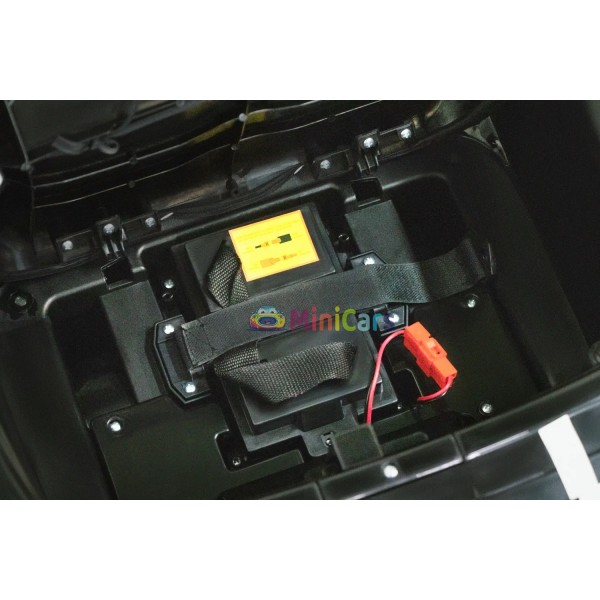 Chevrolet Camaro 2SS Bimbi 2 Posti 2x35W Telecomando 12V CVT