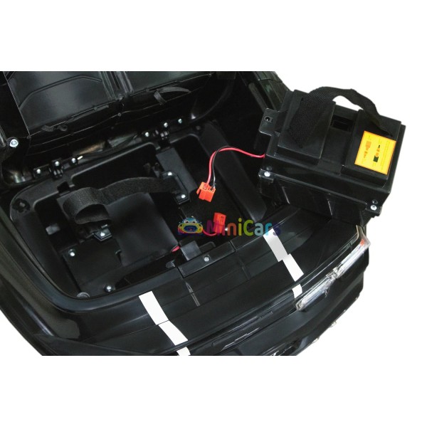 Chevrolet Camaro 2SS Kinder Elektroauto 2-Sitzer 2x35W 12V CVT