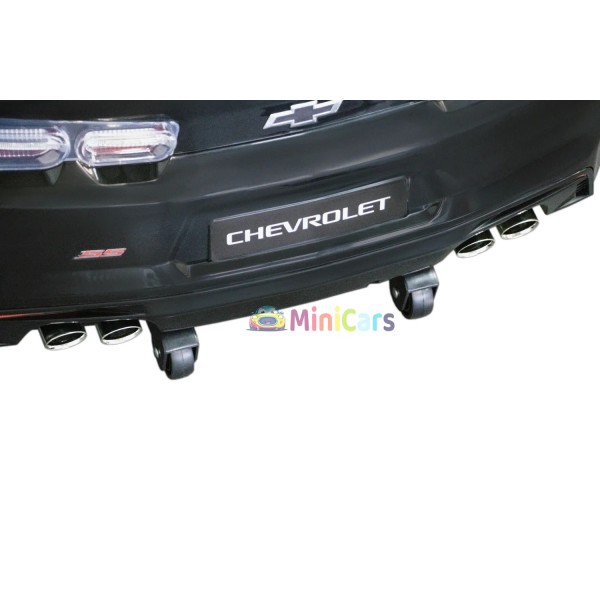 Chevrolet Camaro pour enfant 2SS 2x35W