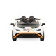 Lamborghini Huracan STO Elettrica Bambini Telecomando 2.4G