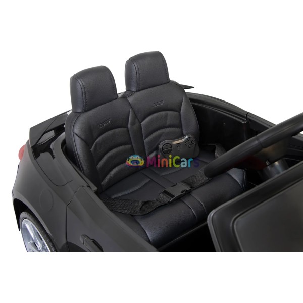 Chevrolet Camaro 2SS Bimbi 2 Posti 2x35W Telecomando 12V CVT