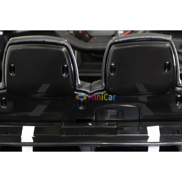 Chevrolet Camaro pour enfant 2SS 2x35W