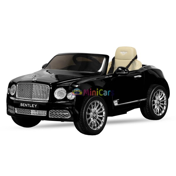 Voiture Électrique Enfant Bentley Mulsanne - Luxe et Sécurité