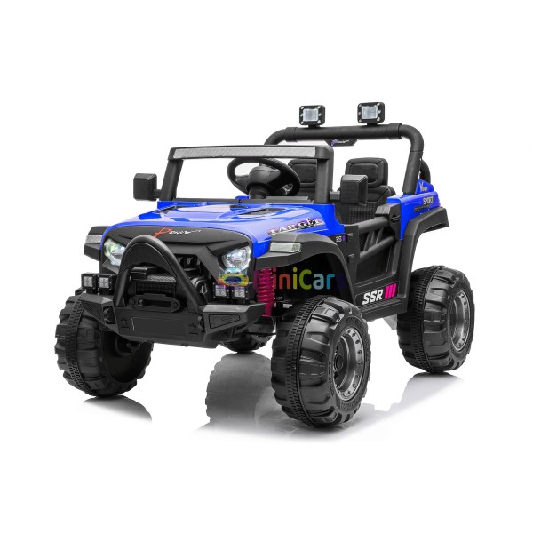 Elektrische 4x4 Terreinauto 2 Zitplaatsen 2x35W 2.4G Afstandsbediening