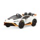 Lamborghini Huracan STO électrique enfant - Luxe & sécurité premium