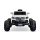 Monster Truck Elettrico 4x4 Mercedes 4x35W per Bambini | Minicars.fr