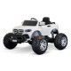 Elektrische Mercedes Monstertruck 4x4 4x35W | Minicars.fr