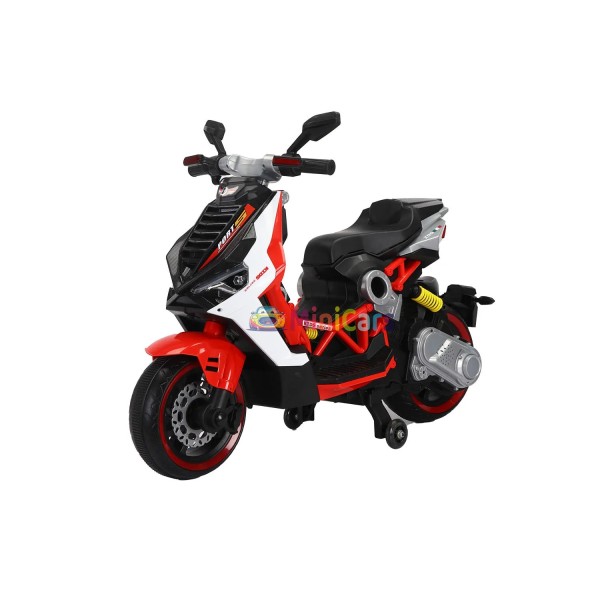 Scooter eléctrico infantil premium Citywalker V6 2x20W | Minicars