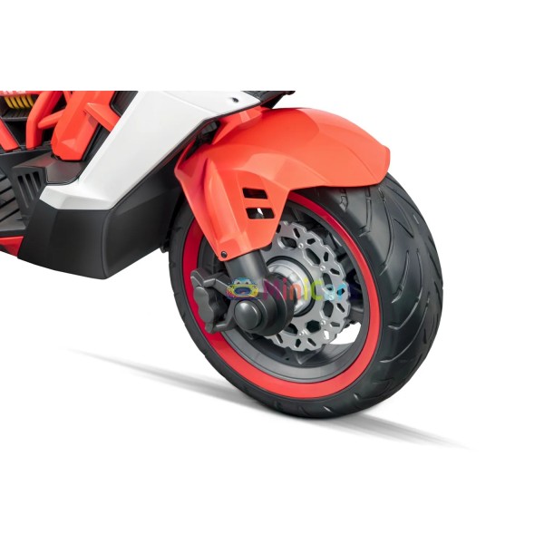 Scooter électrique enfant premium - Citywalker V6 2x20W | Minicars