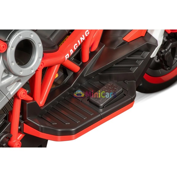 Scooter eléctrico infantil premium Citywalker V6 2x20W | Minicars