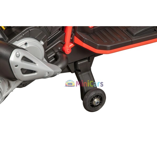 Scooter électrique enfant premium - Citywalker V6 2x20W | Minicars