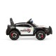Macchina elettrica polizia Dodge Charger SRT bambino 2x40W | Minicars
