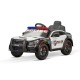 Macchina elettrica polizia Dodge Charger SRT bambino 2x40W | Minicars