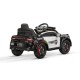 Dodge Charger SRT Police - Voiture électrique enfant premium