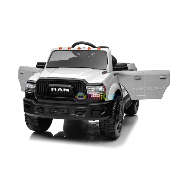 Dodge RAM Truck 24V 2x35W - Robuster Elektro Truck für Kinder | Minicars