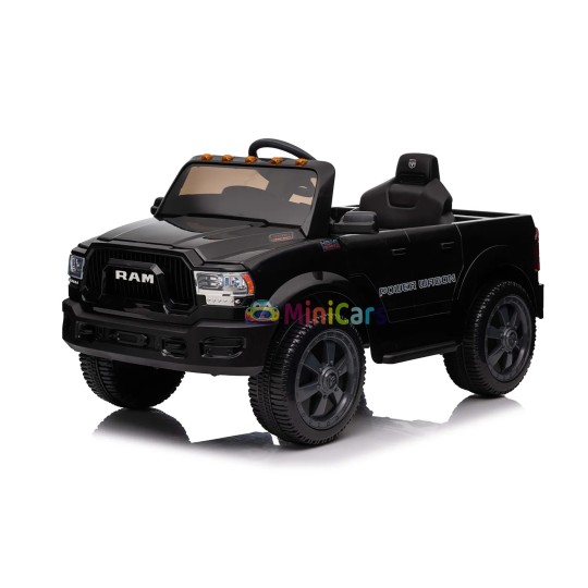 Dodge RAM Truck 24V 2x35W - Elektrische kindertruck | Minicars.fr