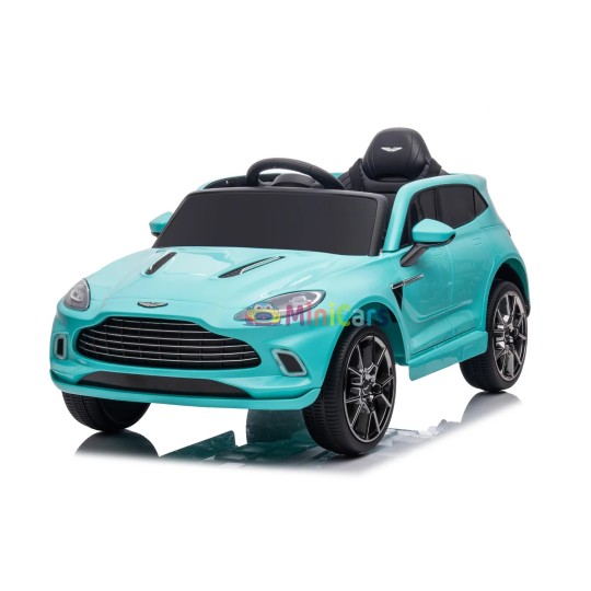 Aston Martin DBX enfant - Voiture électrique premium 2x30W