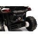 Buggy électrique 4x4 haut de gamme 12V - Aventure premium