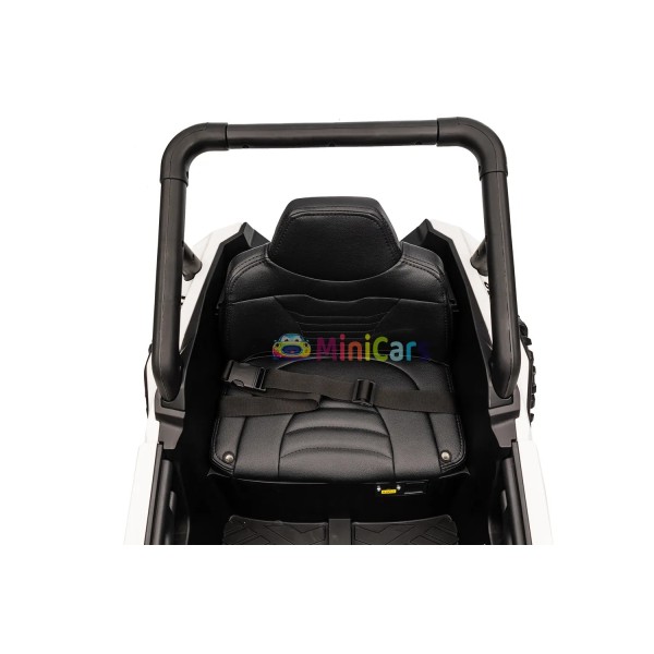 Super UTV 4x35W Elektro Buggy Allrad 12V Kinder | Minicars.fr