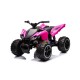 Quad électrique enfant premium 2x30W - Sécurité & style haut de gamme