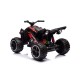 Quad électrique enfant premium 2x30W - Sécurité & style haut de gamme