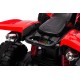 Quad électrique enfant premium 2x30W - Sécurité & style haut de gamme