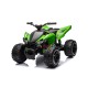 Quad Eléctrico Niño 12V 2x30W con Telecommando Parental | Minicars.es
