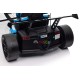 Elektrisches Drift-Tricycle 24V 2x120W mit Gurt | Minicars.fr