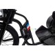 Tricycle électrique premium 2x120W - Drift & sécurité haut de gamme
