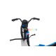 Tricycle électrique premium 2x120W - Drift & sécurité haut de gamme