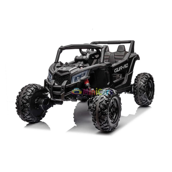 Elektrische Buggy 2 Personen 4x4 12V 4x30W | Minicars.fr