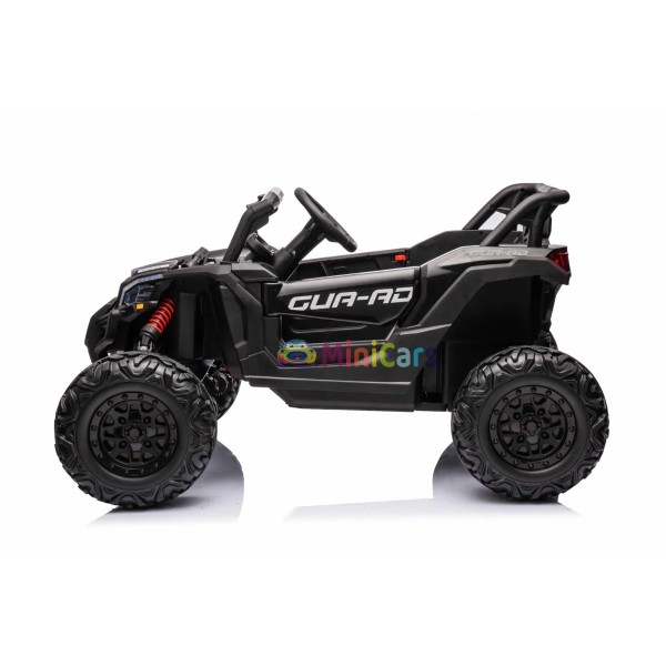 Buggy 2 Posti 4x4 12V 4x30W - Trazione Integrale | Minicars.fr