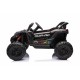 Buggy 2 Places 4x4 12V 4x30W - Transmission Intégrale | Minicars.fr