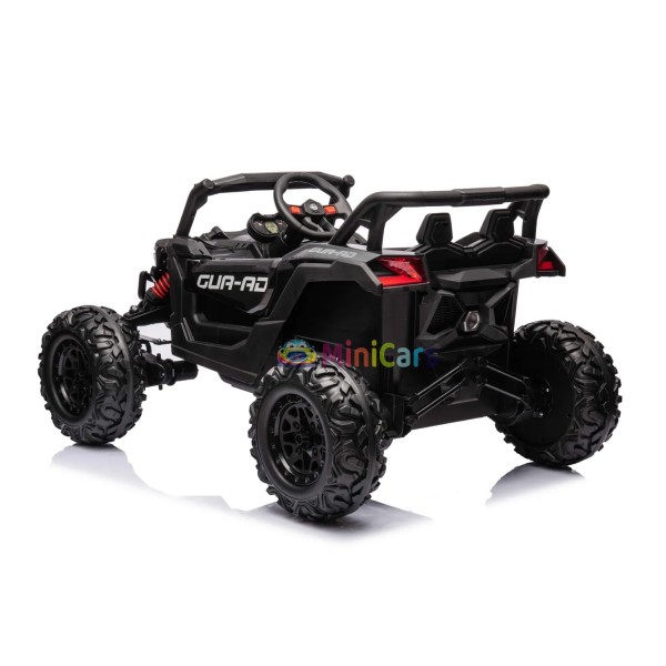 Buggy 2 Plazas 4x4 12V 4x30W - Tracción Integral | Minicars.fr