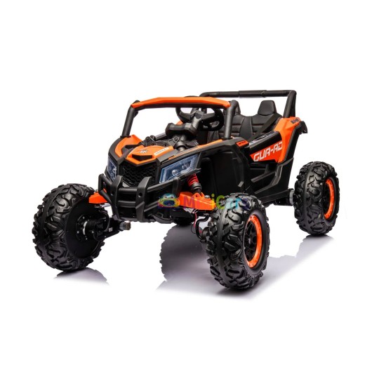 Buggy électrique 4x4 haut de gamme - UTV BIG FOOT 2 places