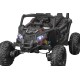 Buggy électrique 4x4 haut de gamme - UTV BIG FOOT 2 places