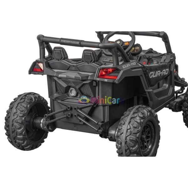 Buggy électrique 4x4 haut de gamme - UTV BIG FOOT 2 places