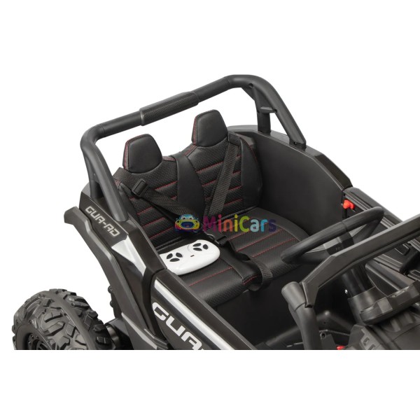 Buggy électrique 4x4 haut de gamme - UTV BIG FOOT 2 places