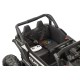 Buggy électrique 4x4 haut de gamme - UTV BIG FOOT 2 places