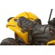 Quad électrique enfant Can-Am Renegade 2x35W Télécommande | Minicars.fr