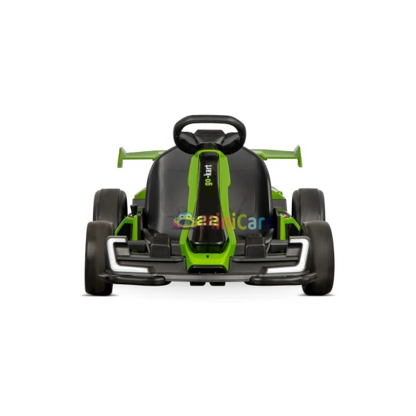 Elektrokart F1 Style Racing 24V 2x150W | Minicars.fr