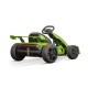Kart électrique F1 haut de gamme - 2x150W pour enfants 3-7 ans