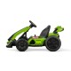 Kart électrique F1 haut de gamme - 2x150W pour enfants 3-7 ans