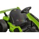 Kart électrique F1 haut de gamme - 2x150W pour enfants 3-7 ans
