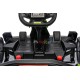 Kart électrique F1 haut de gamme - 2x150W pour enfants 3-7 ans
