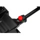 Kart électrique F1 haut de gamme - 2x150W pour enfants 3-7 ans
