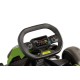 Kart électrique F1 haut de gamme - 2x150W pour enfants 3-7 ans
