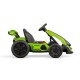 Kart électrique F1 haut de gamme - 2x150W pour enfants 3-7 ans